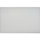 YATO GASTRO Schneidebrett 350 x 250 x 20 mm PE weiß