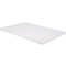 YATO GASTRO Schneidebrett 600 x 390 x 20 mm PE weiß