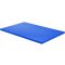 YATO GASTRO Schneidebrett 450 x 300 x 13 mm PE blau