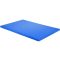 YATO GASTRO Schneidebrett 600 x 400 x 20 mm PE blau