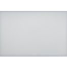 YATO GASTRO Schneidebrett 600 x 400 x 20 mm weiß