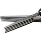 YATO GASTRO Gewürzschneideschere 5 Klingen