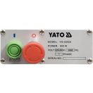 YATO GASTRO Schüsselmixer 15 Liter 500 W