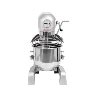 YATO GASTRO Schüsselmixer 20 Liter 1100 W