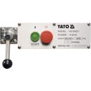 YATO GASTRO Schüsselmixer 20 Liter 1100 W