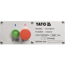 YATO GASTRO Schüsselmixer 30 Liter 1100 W