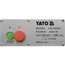 YATO GASTRO Schüsselmixer 40 Liter 2200 W 380 V