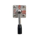 YATO GASTRO Schüsselmixer 10 Liter 500 W