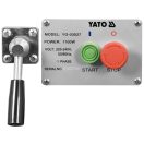 YATO GASTRO Schüsselmixer 35 Liter 1100 W