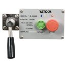 YATO GASTRO Schüsselmixer 40 Liter 1500 W