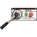 YATO GASTRO Schüsselmixer 60 Liter 2000 W 380 V