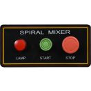 YATO GASTRO Kneter 30 Liter 1500 W