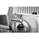 YATO GASTRO Fleischschneider 150 W 250 mm Alu