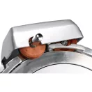 YATO GASTRO Fleischschneider 150 W 250 mm Alu