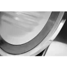 YATO GASTRO Fleischschneider 150 W 250 mm Alu