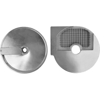 YATO GASTRO Würfelscheibe 10 x 10 x 10 mm