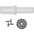 YATO GASTRO Fleischwolf 250 W 75 kg/Stunde