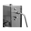 YATO GASTRO Wurstfüller 2 Liter Edelstahl