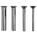 YATO GASTRO Wurstfüller 2 Liter Edelstahl