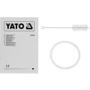 YATO GASTRO Wurstfüller 2 Liter Edelstahl