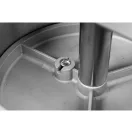 YATO GASTRO Wurstfüller 3 Liter Edelstahl