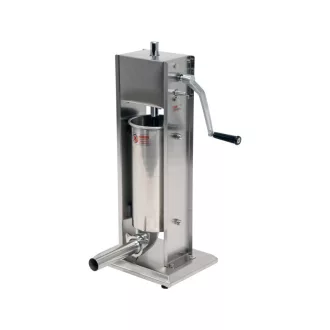 YATO GASTRO Wurstfüller 5 Liter Edelstahl