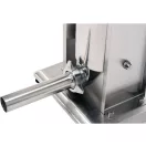 YATO GASTRO Wurstfüller 5 Liter Edelstahl