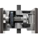 YATO GASTRO Wurstfüller 5 Liter Edelstahl