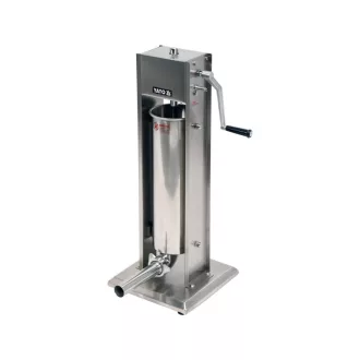 YATO GASTRO Wurstfüller 7 Liter Edelstahl