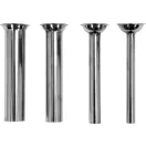 YATO GASTRO Wurstfüller 7 Liter Edelstahl