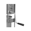 YATO GASTRO Wurstfüller 15 Liter Edelstahl