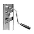 YATO GASTRO Wurstfüller 15 Liter Edelstahl