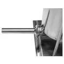 YATO GASTRO Wurstfüller 15 Liter Edelstahl