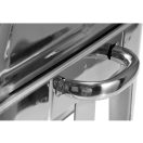 YATO GASTRO Chafing Pot 9 Liter Rolltop GN 1/1