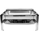 YATO GASTRO Chafing Pot 9 Liter Rolltop GN 1/1