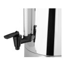 YATO GASTRO Elektrischer Getränkewärmer 8,5 Liter 1400-1650 W Inox