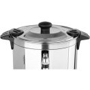 YATO GASTRO Elektrischer Getränkewärmer 14,1 Liter 2100-2600 W Inox