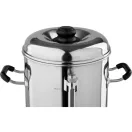 YATO GASTRO Getränkewärmer 9 Liter 2000 W Inox