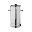 YATO GASTRO Getränkewärmer 18 Liter 2500 W Inox