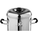 YATO GASTRO Getränkewärmer 18 Liter 2500 W Inox
