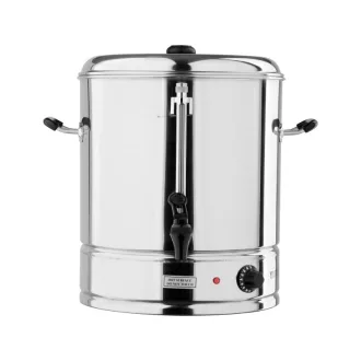 YATO GASTRO Getränkewärmer 25 Liter 3000 W Inox