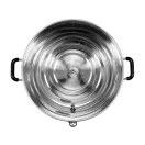 YATO GASTRO Getränkewärmer 25 Liter 3000 W Inox