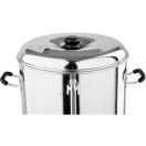 YATO GASTRO Getränkewärmer 25 Liter 3000 W Inox