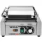 YATO GASTRO Kontaktgrill 320 mm 1800 W gerippte Grillplatte