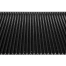 YATO GASTRO Kontaktgrill 320 mm 1800 W gerippte Grillplatte