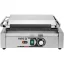 YATO GASTRO Kontaktgrill 440 mm 2200 W geripptes Backblech
