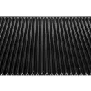 YATO GASTRO Kontaktgrill 440 mm 2200 W geripptes Backblech