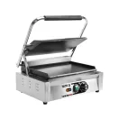 YATO GASTRO Kontaktgrill 440 mm 2200 W flaches Backblech