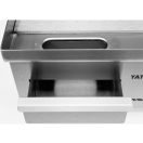 YATO GASTRO Grill 360 mm 2000 W flache Backplatte