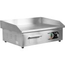 YATO GASTRO Grill 550 mm 3000 W flaches Backblech